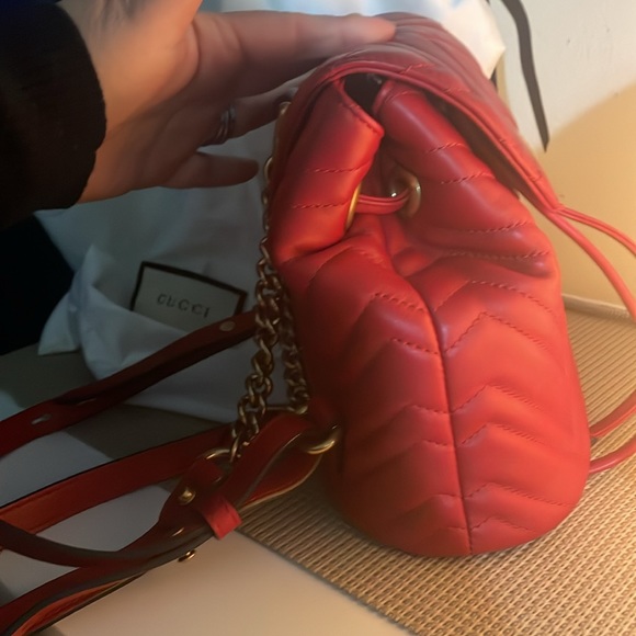 AUTHENTIC GUCCI Maltelasse GG - Picture 6 of 16